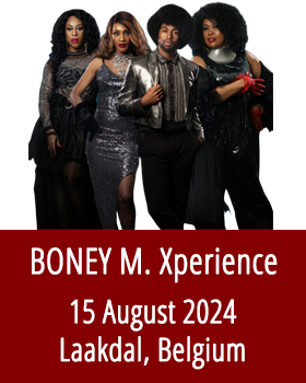 Boney M. Experience