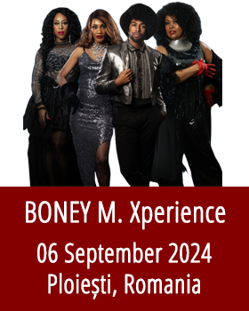 Boney M. Experience